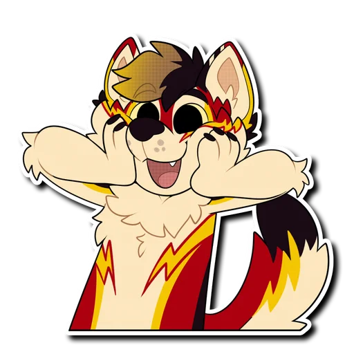 Sticker Storm49210NaL - 1