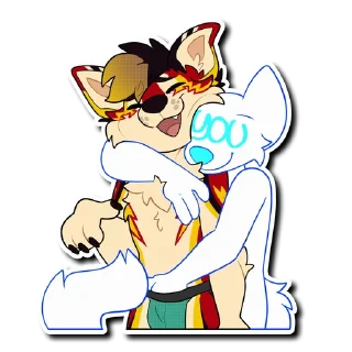 Стикер Storm - 11