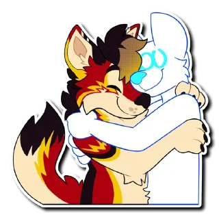 Стикер Storm - 6