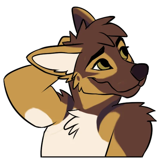 Sticker StormShep - 1