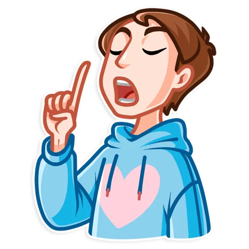 drawing cartoon clipart