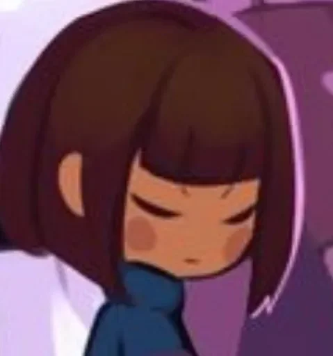 Sticker SS!Frisk - 11