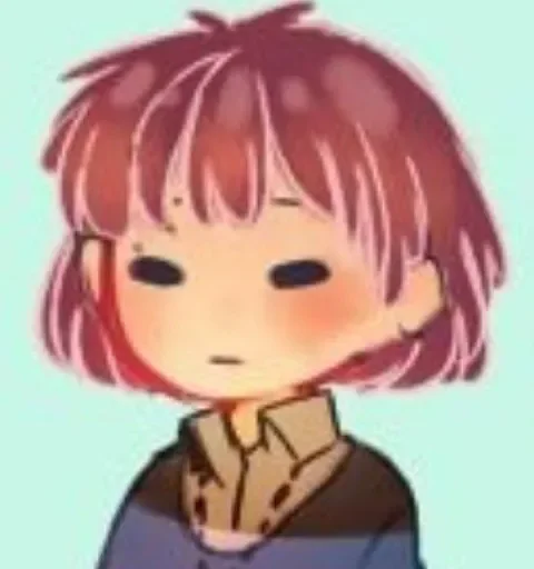 Sticker SS!Frisk - 10