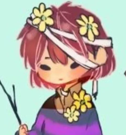 Sticker SS!Frisk - 8