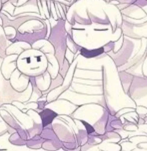 Sticker SS!Frisk - 6