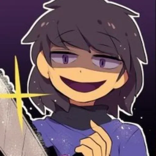 Sticker SS!Frisk - 5