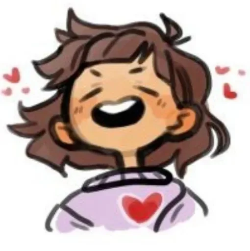 Sticker SS!Frisk - 3