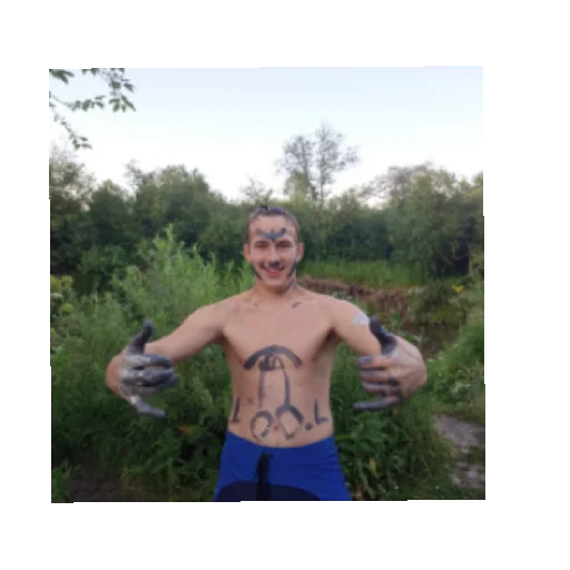 Sticker Стëпа и его друзья - 1