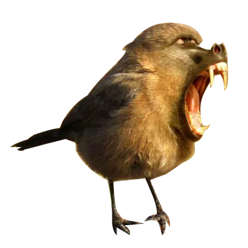 Стикер StrangeAnimalsSPACK - 1