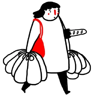 Sticker Stranger Things @stickersb2b - 10