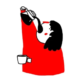 Sticker Stranger Things @stickersb2b - 7