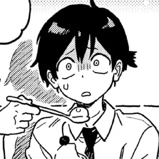 Sticker незнакомец - 2