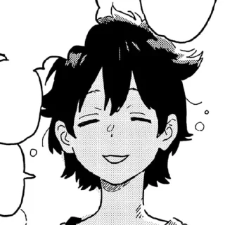 Sticker незнакомец - 7