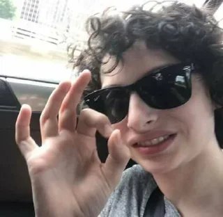 Sticker Stranger Things.😎🤙 - 1