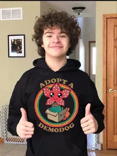 Sticker Stranger Things.😎🤙 - 0