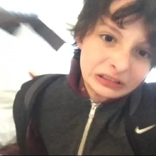 Sticker Stranger Things.😎🤙 - 9