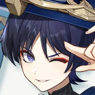 Sticker @itsgensharts - 1