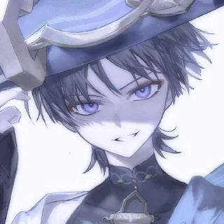 Sticker @itsgensharts - 5