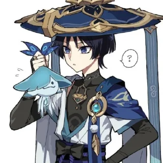 Sticker @itsgensharts - 11