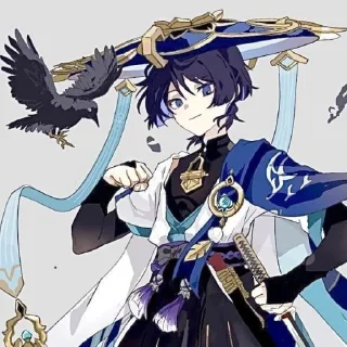 Sticker @itsgensharts - 2