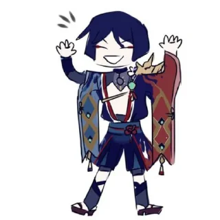 Sticker @itsgensharts - 10