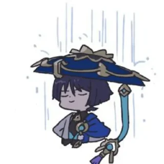 Sticker @itsgensharts - 6