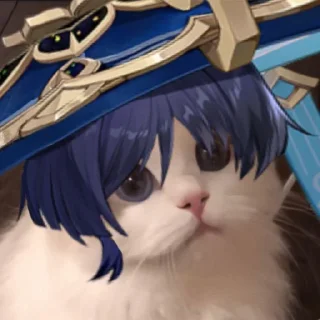 Sticker @itsgensharts - 4