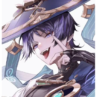 Sticker @itsgensharts - 3