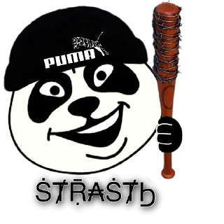 Стикер ṠȾṜ₳ṠȾϦ - 3