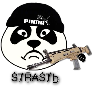 Стикер ṠȾṜ₳ṠȾϦ - 9