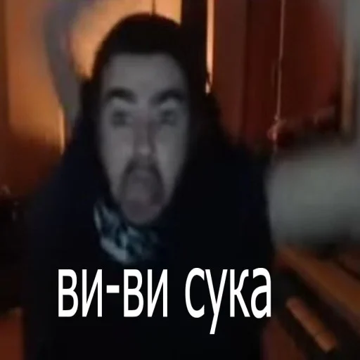 Стикер Stray228Meme - 1