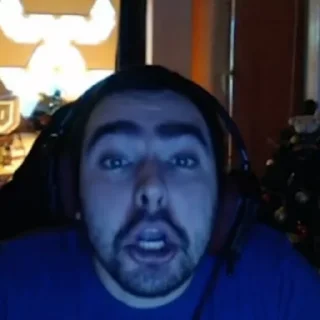 Sticker Олежа PureSkill Харингтон - 9