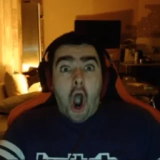 Sticker Олежа PureSkill Харингтон - 11