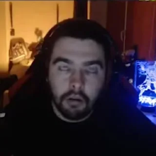 Sticker Олежа PureSkill Харингтон - 2