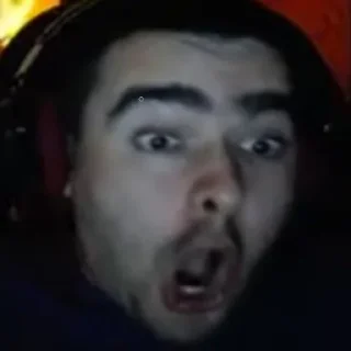 Sticker Олежа PureSkill Харингтон - 5