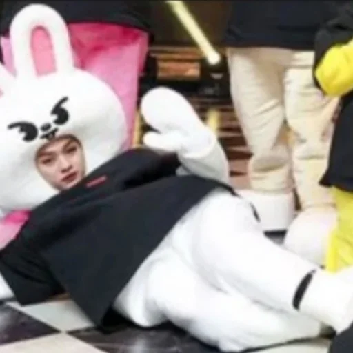 Стикер SKZ - 2