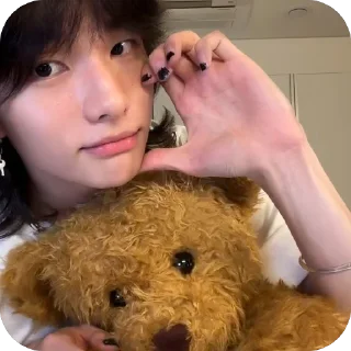 Sticker Stray Kids - 2