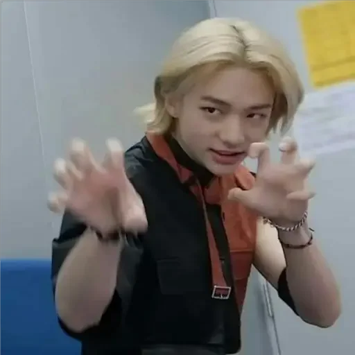 StrayKids - Человек