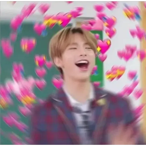 StrayKids - человеческое лицо