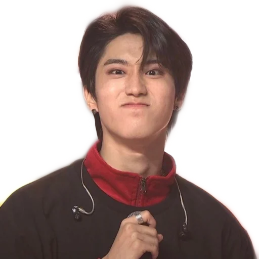 human face person clothing