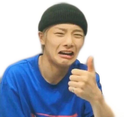 person human face clothing