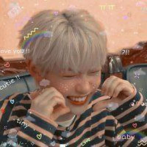 text person human face