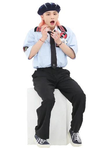 clothing person human face