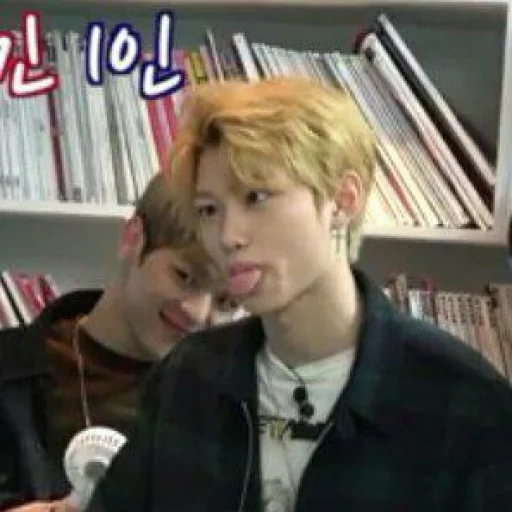 StrayKids_RH - Человек