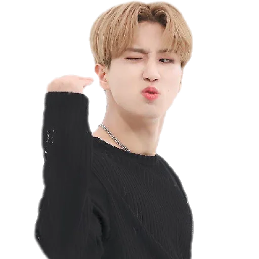 person human face clothing