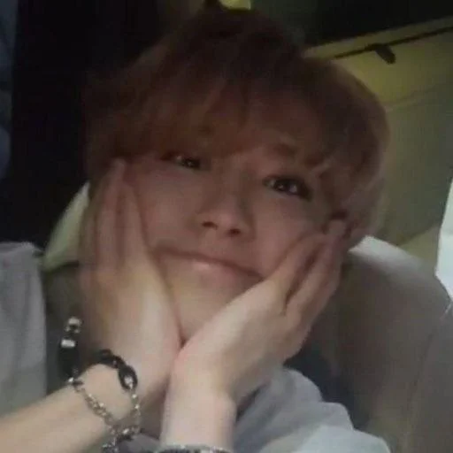 person human face indoor