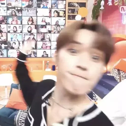 Стикер skz - 9