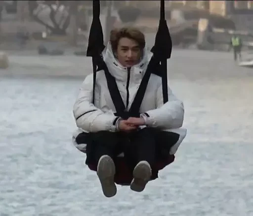 Стикер skz - 2