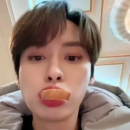 person selfie human face