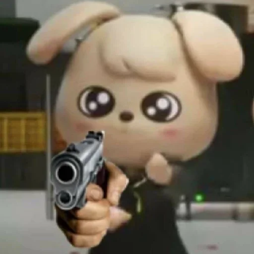 игрушка мультфильм Человек